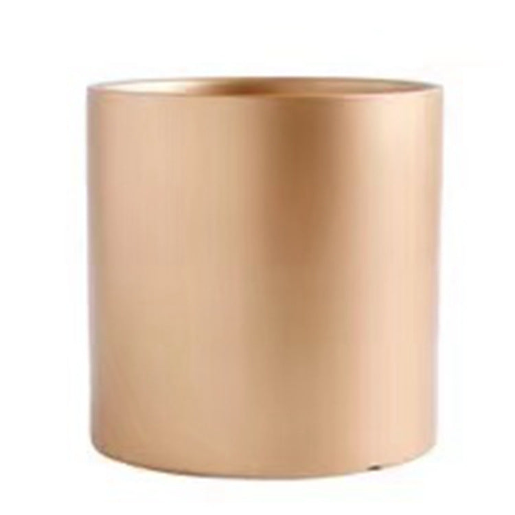 Nordic Cylinder Ceramic Planter