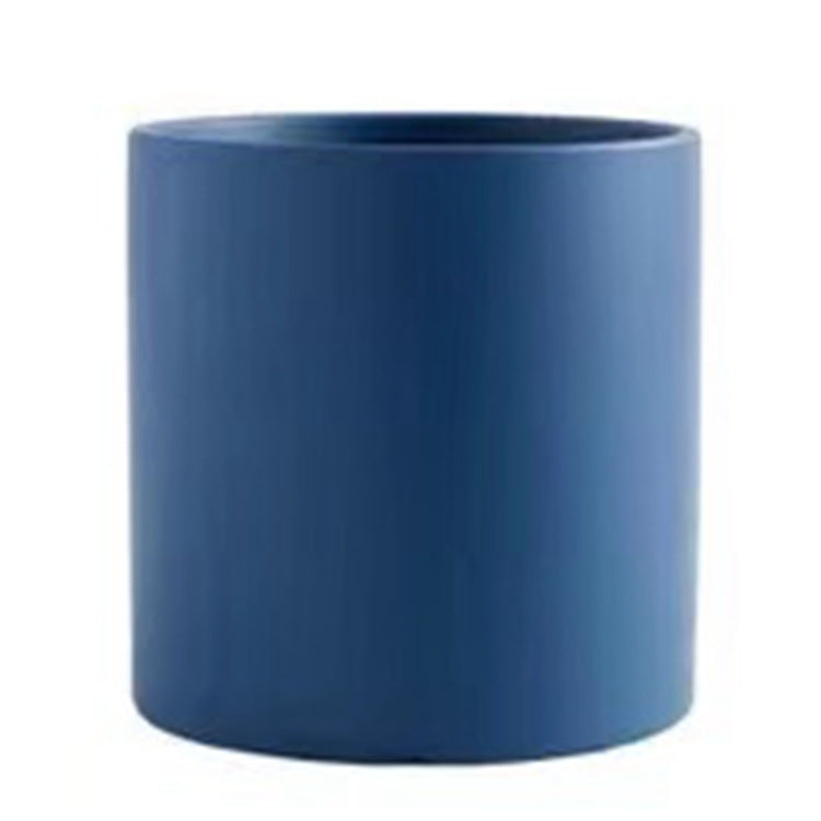 Nordic Cylinder Ceramic Planter