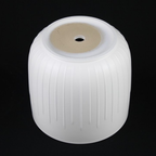 Groove Stoneware Planter Set of Three — product image 9