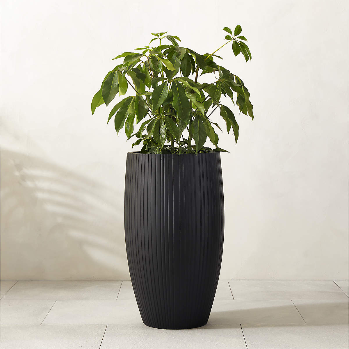 Zadie Resin Indoor/Outdoor Planters