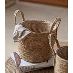 French Country Woven Planter Basket — product image 5