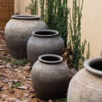 Large Antique Ceramic Pot — product image 5