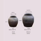 Large Antique Ceramic Pot — product image 8