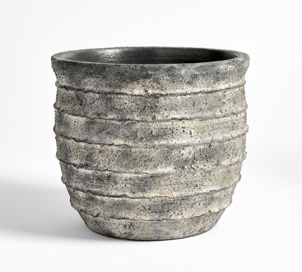 Artisan Cachepot Large, Black