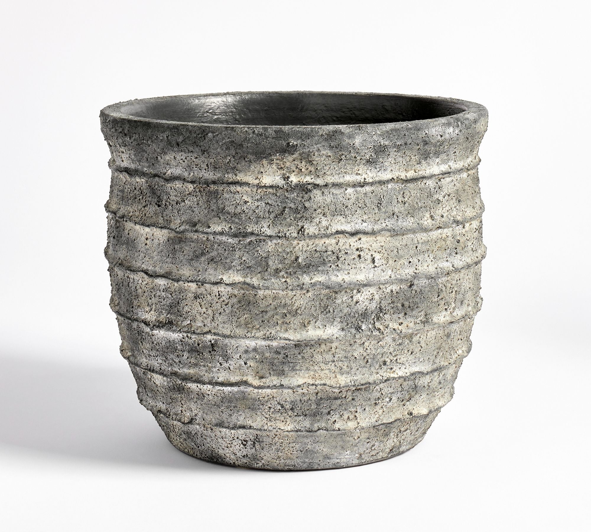 Artisan Cachepot Large, Black