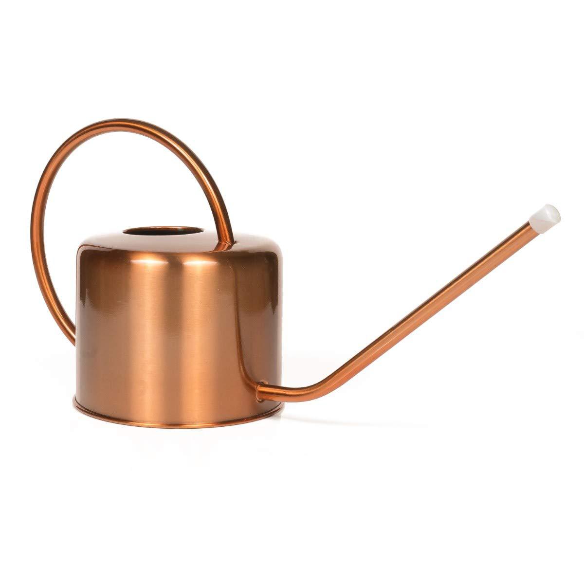 Heritage Brass Watering Can — Long Spout