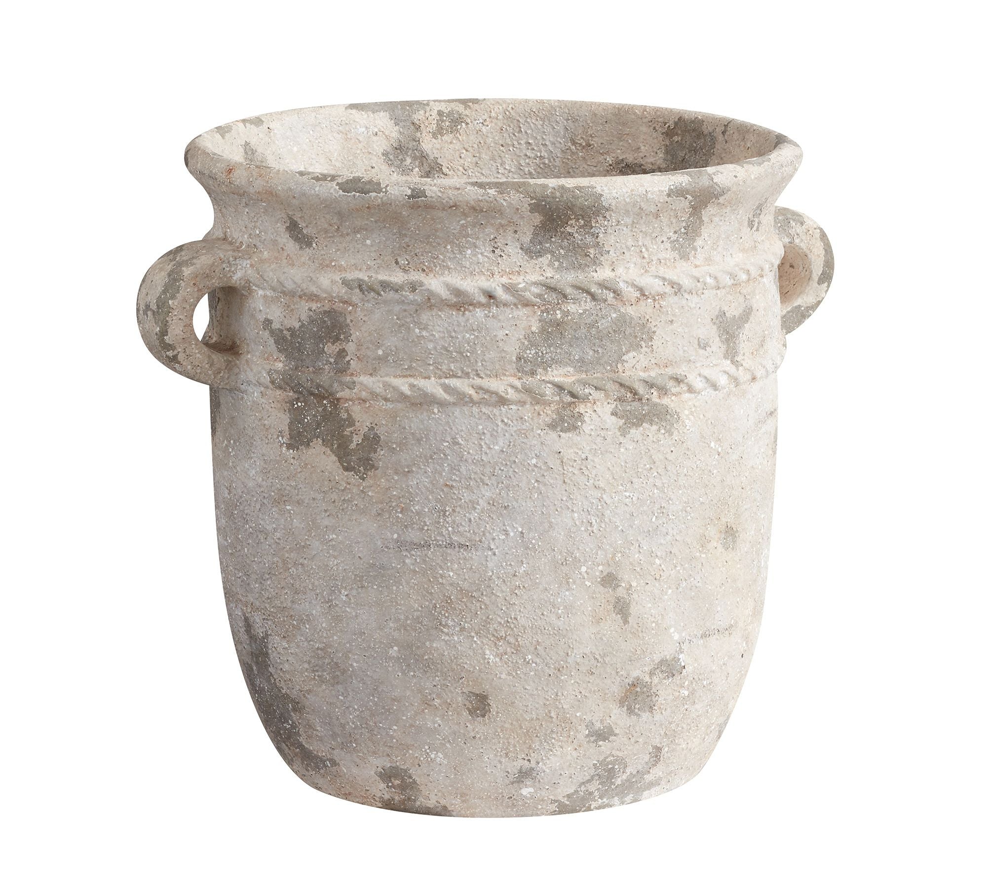 Eclectic Villa Planter, Medium, 20.75" Dia.