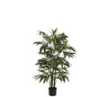Faux Bamboo Palm Tree, 4'