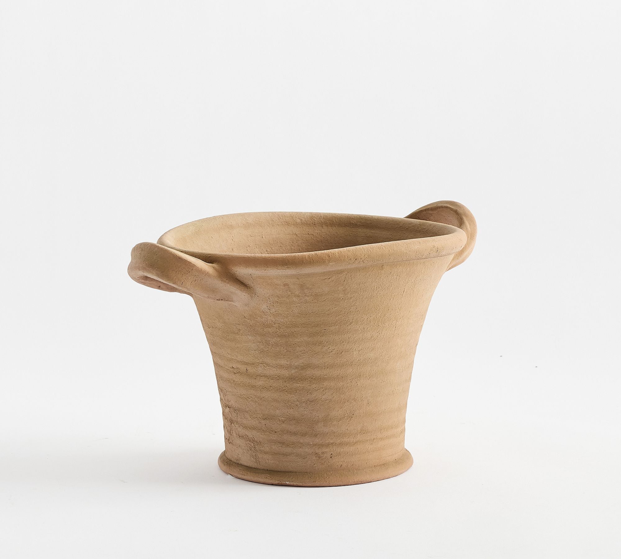 Harbor Medium Cachepot Terracotta