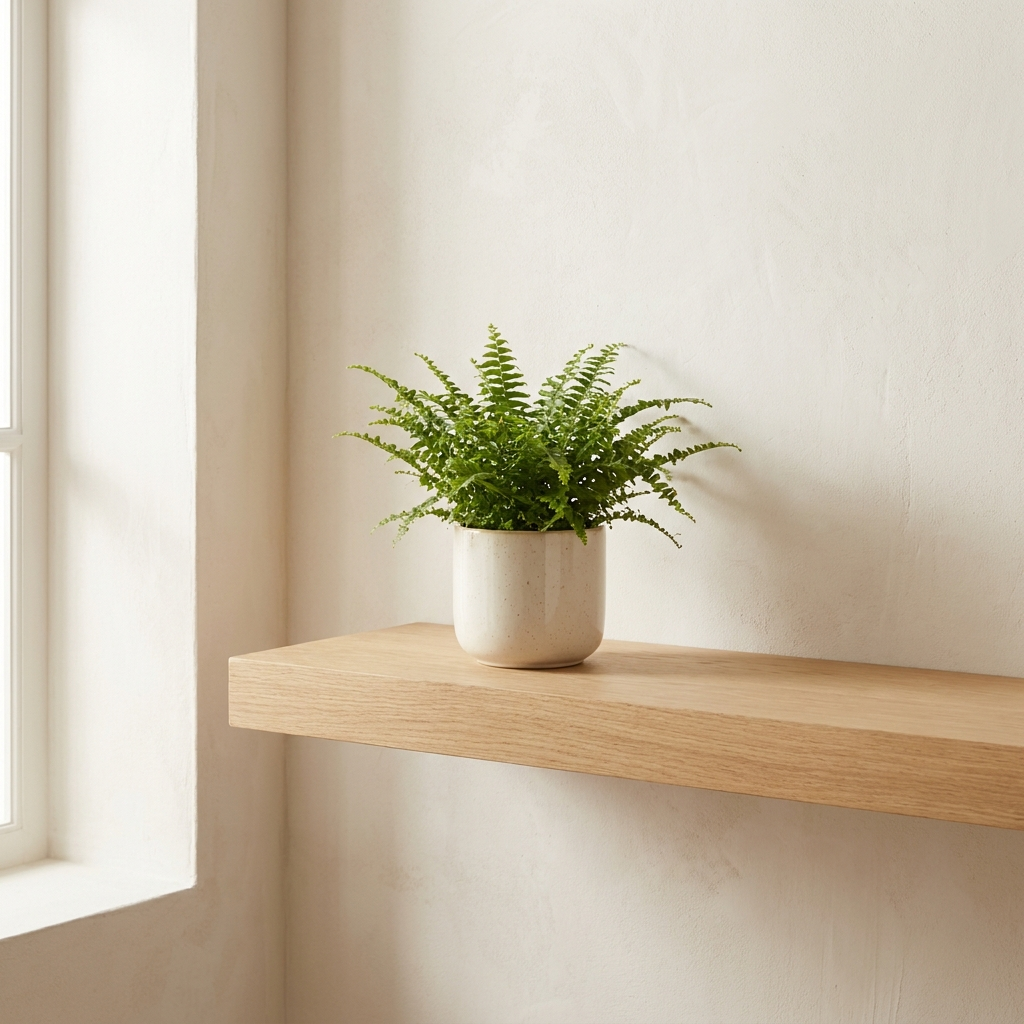 CONCEPT IMAGERY — Loam Speckled Cachepot concept, cream speckled ceramic cachepot