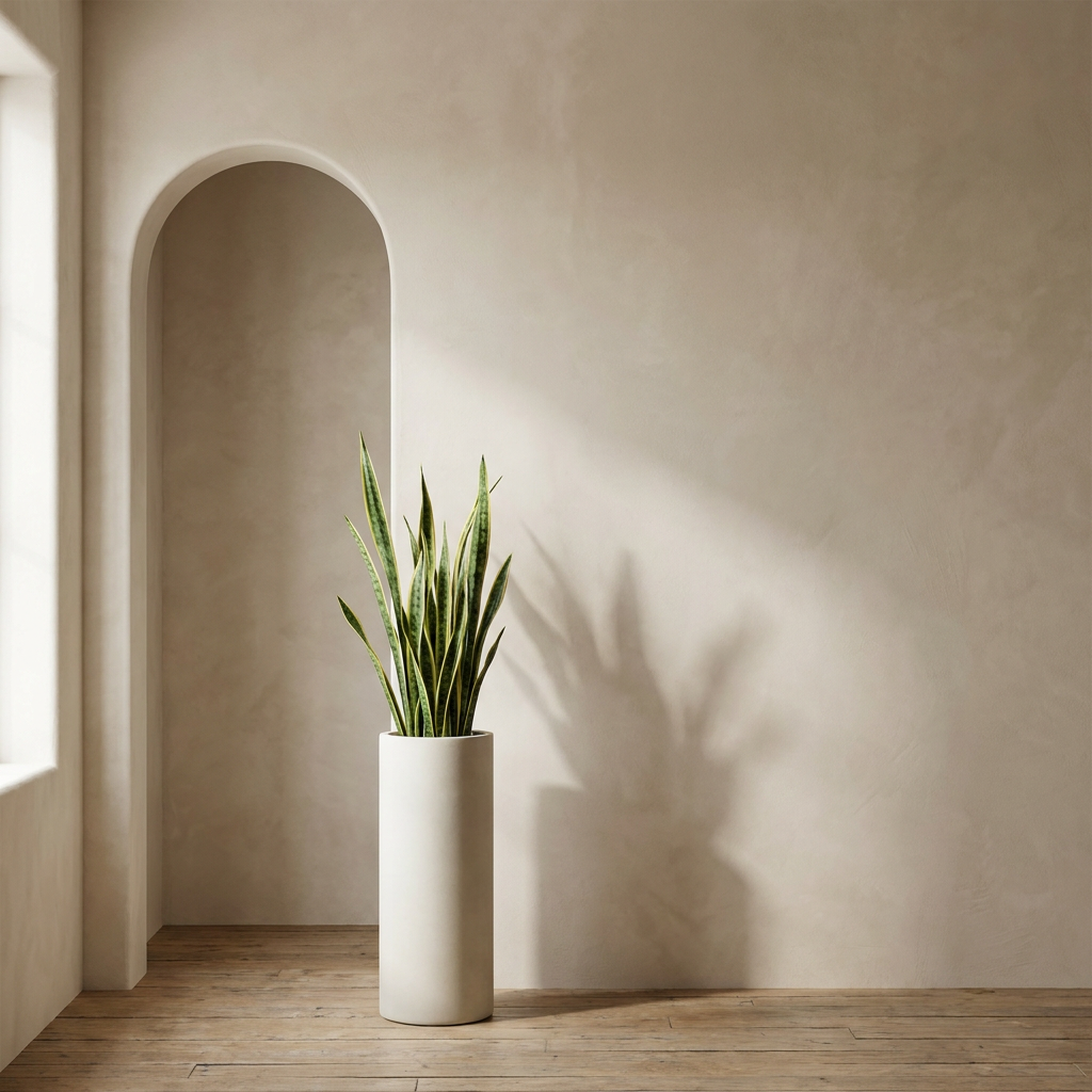 CONCEPT IMAGERY — Colonnade Round Tower concept, narrow tall limestone white fiberglass column