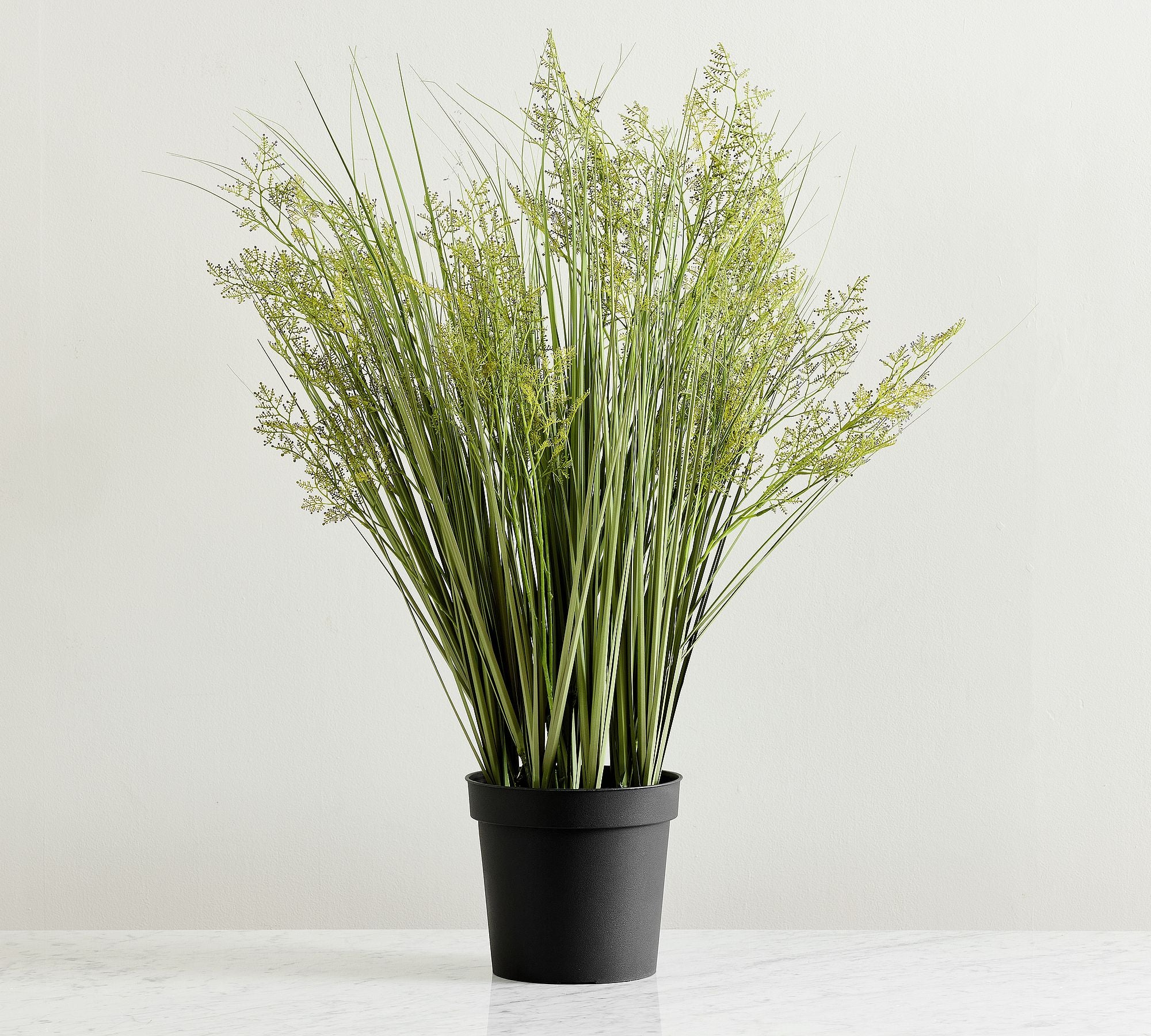 Potted Grass – 48"H