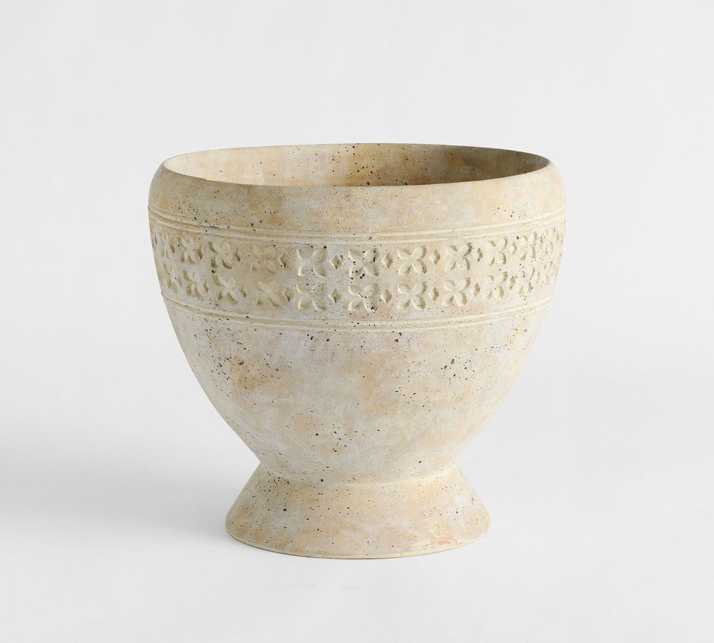 Rustic Cachepot, Large