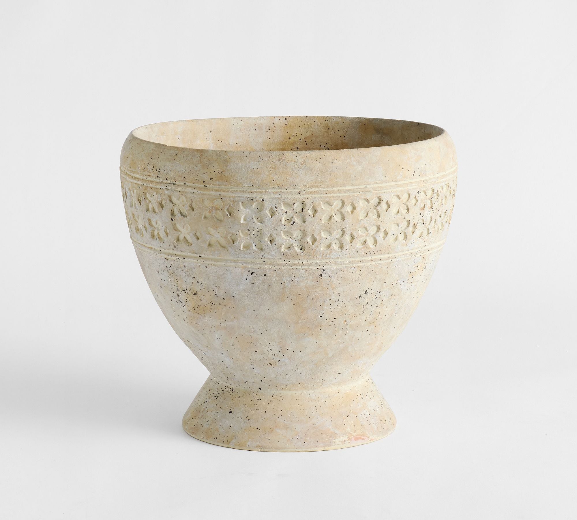 Rustic Cachepot, Large