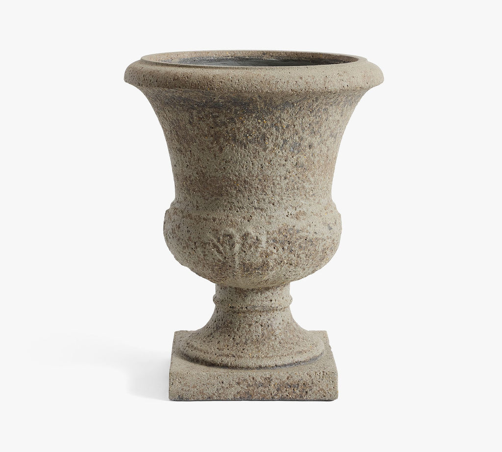 Love Shack Fancy Tall Urn Planter 18.5X23