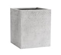 Mission Square Planter, Medium - 15.75"W