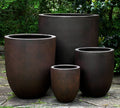 Neo Planter, Small, Lead