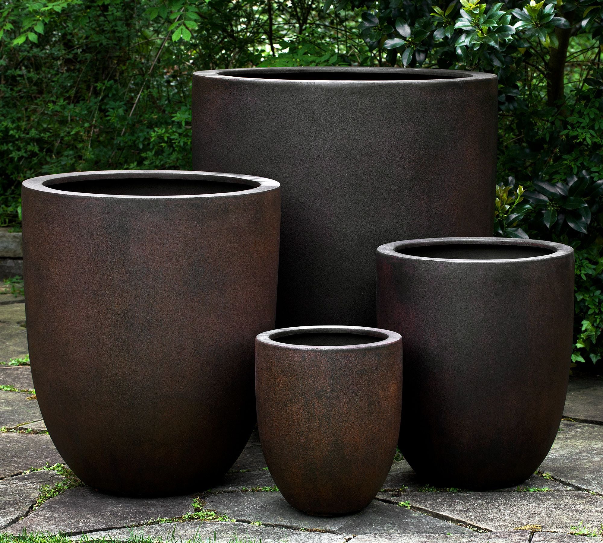 Neo Planter, Small, Lead