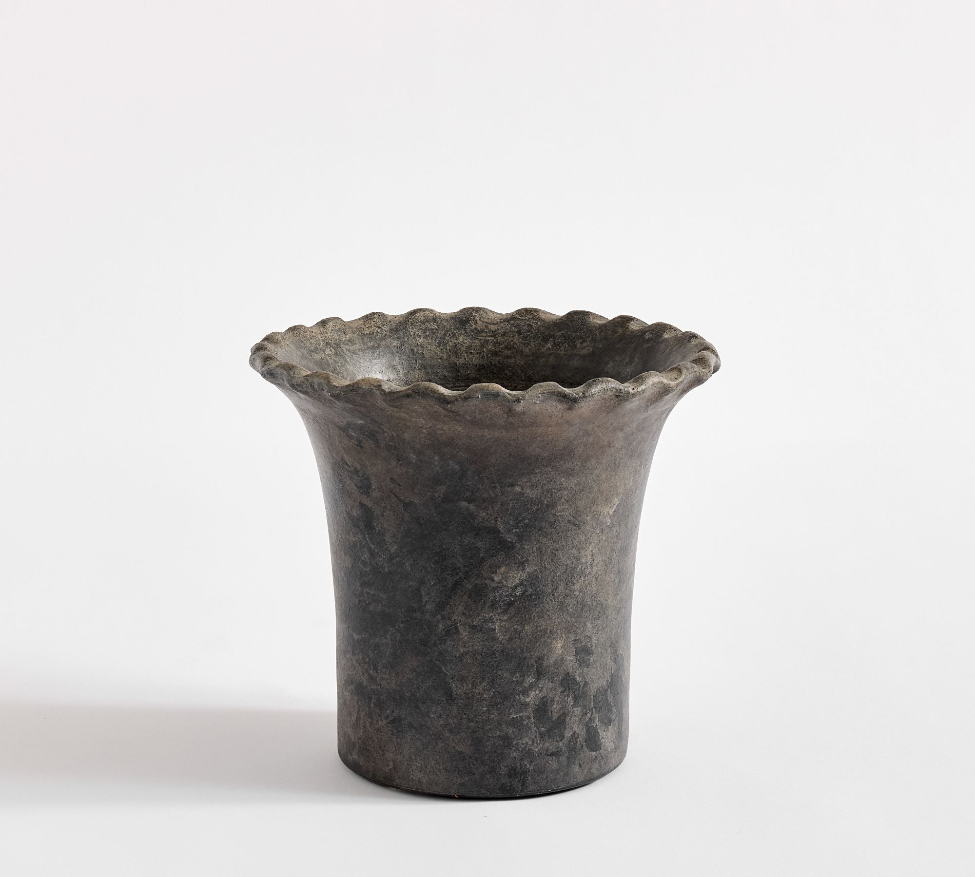 Palermo Cachepot, Medium - Black