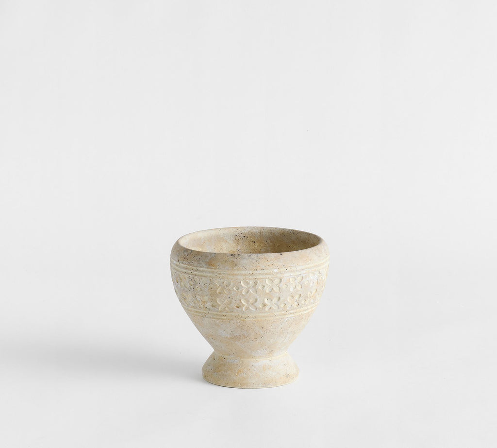 Rustic Cachepot, Small