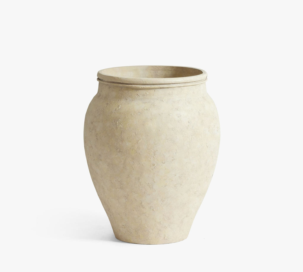 Sienna Ivory Planter, Large